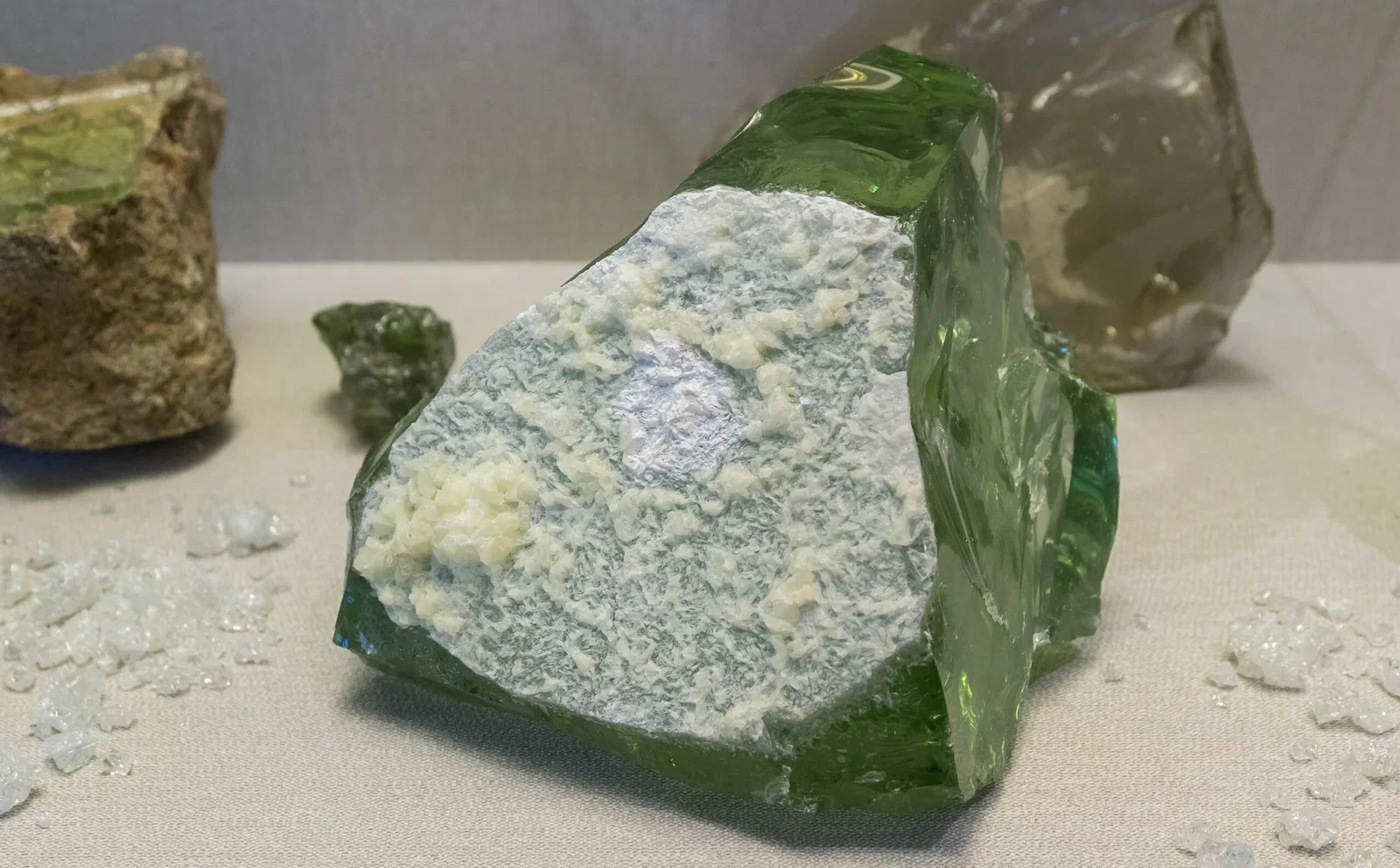 Glasmuseum Boffzen