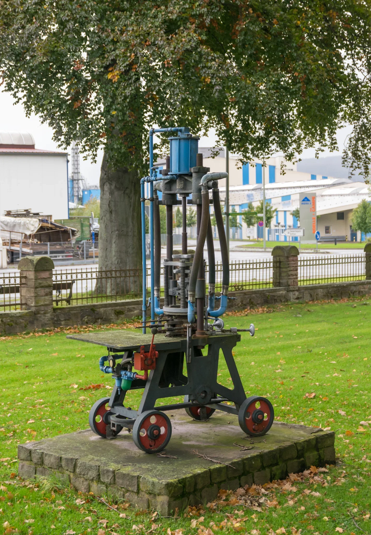 Glasmuseum Boffzen