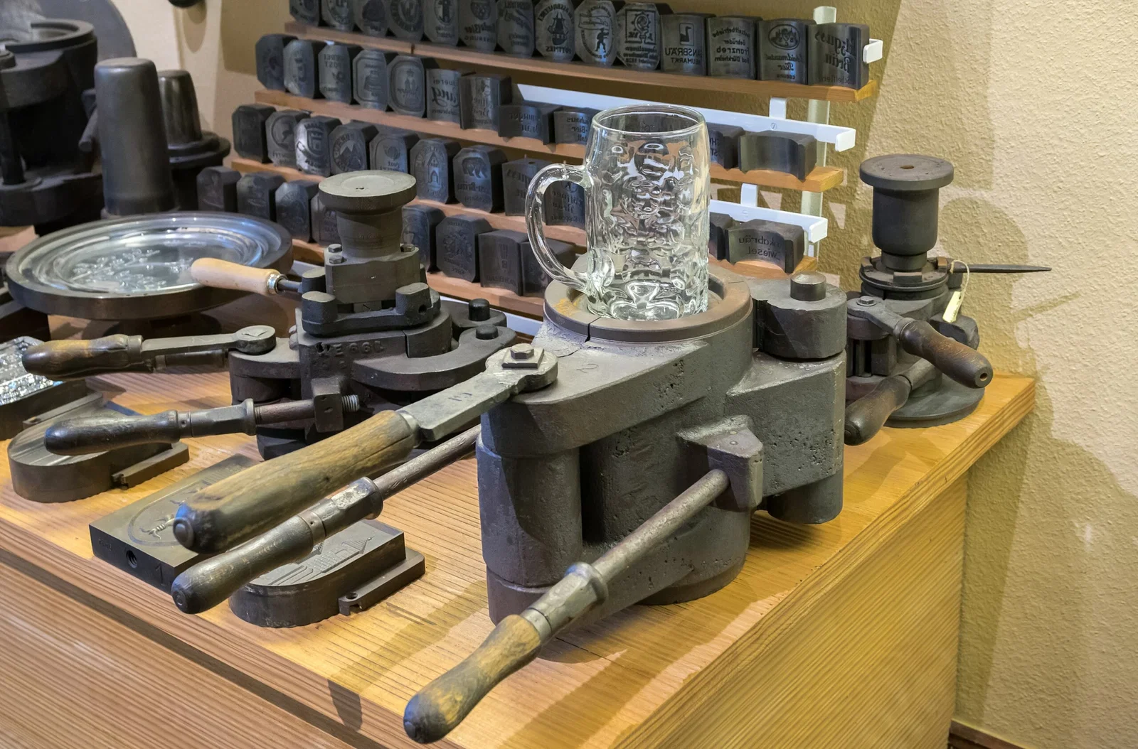 Glasmuseum Boffzen