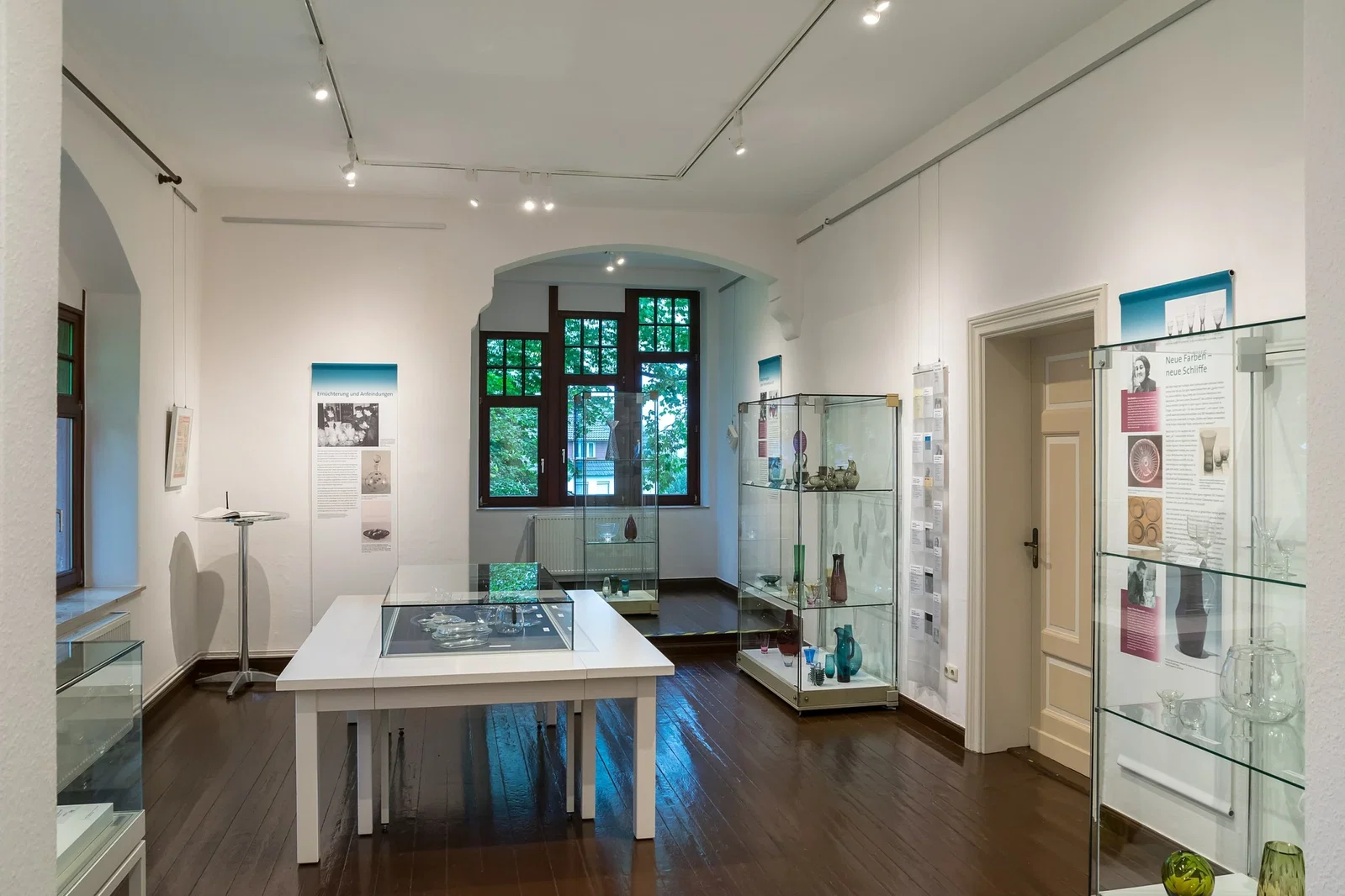 Glasmuseum Boffzen