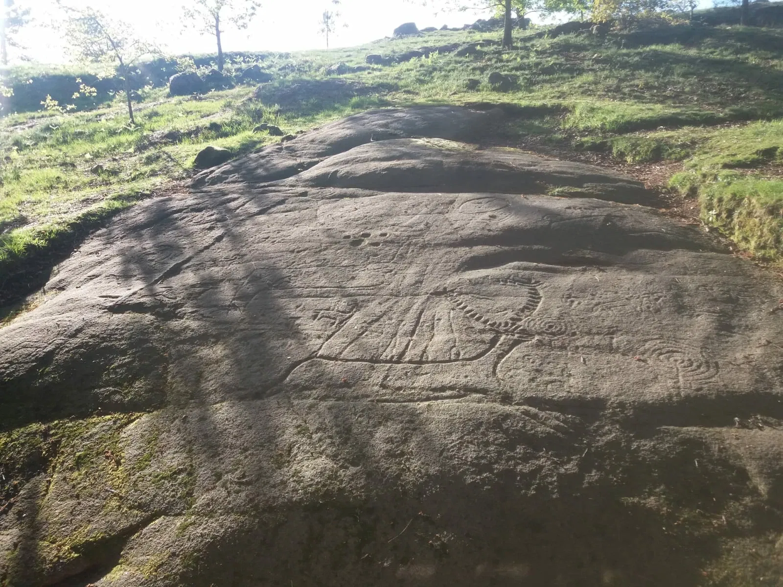 Archaeological Park of Campo Lameiro