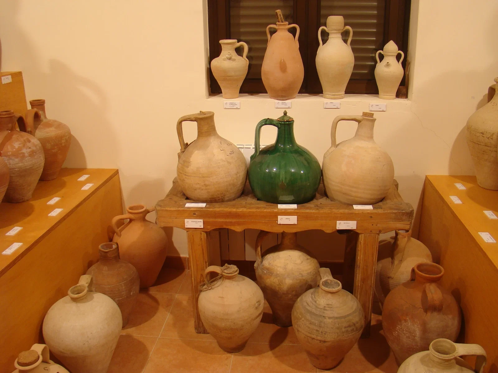 Museo del Cántaro