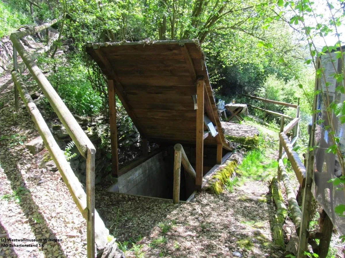 Westwallmuseum Wiltingen