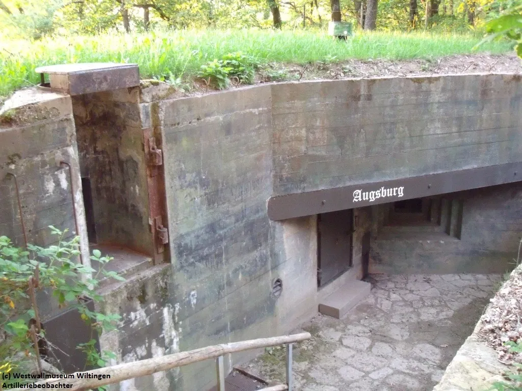 Westwallmuseum Wiltingen