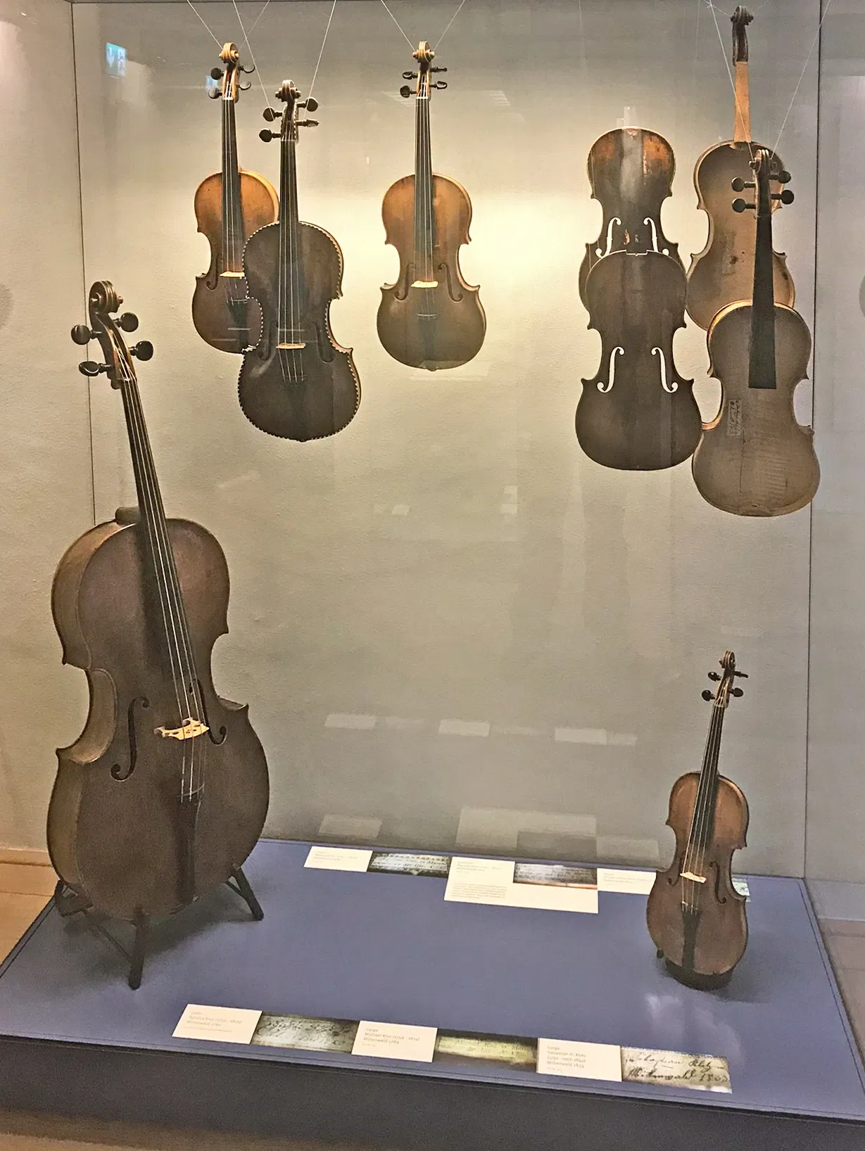 Geigenbaumuseum (Mittenwald) - Visitor Information & Reviews