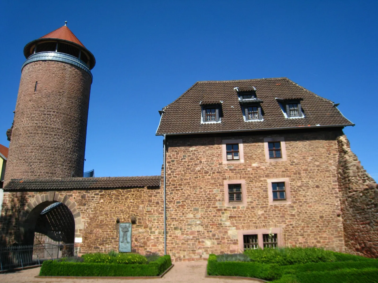 Museum Burg Wendelstein - Vacha
