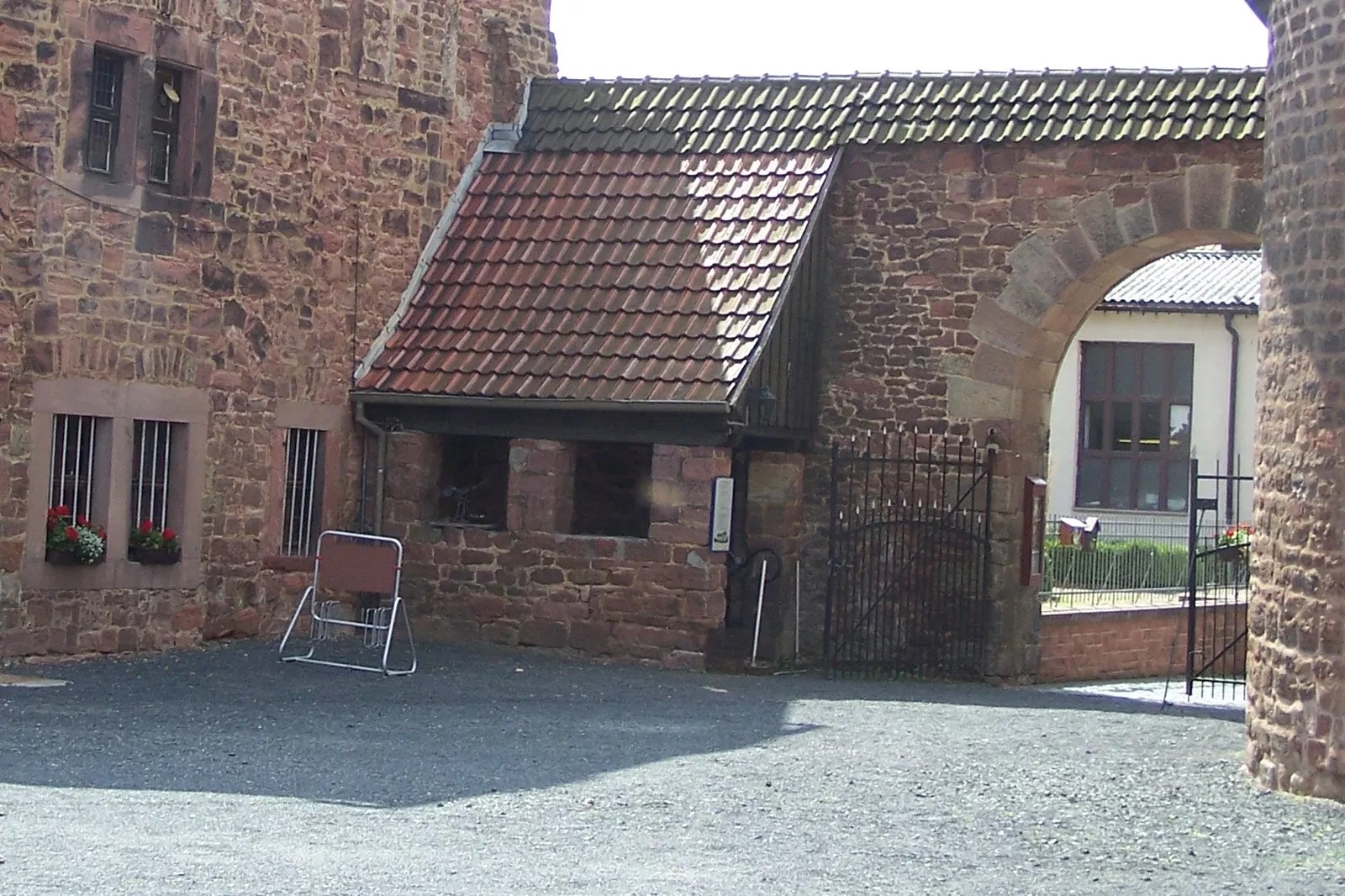 Museum Burg Wendelstein - Vacha