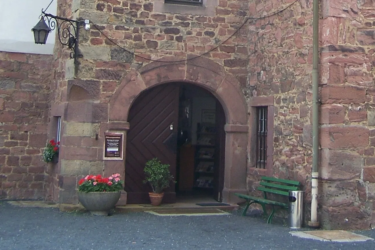 Museum Burg Wendelstein - Vacha