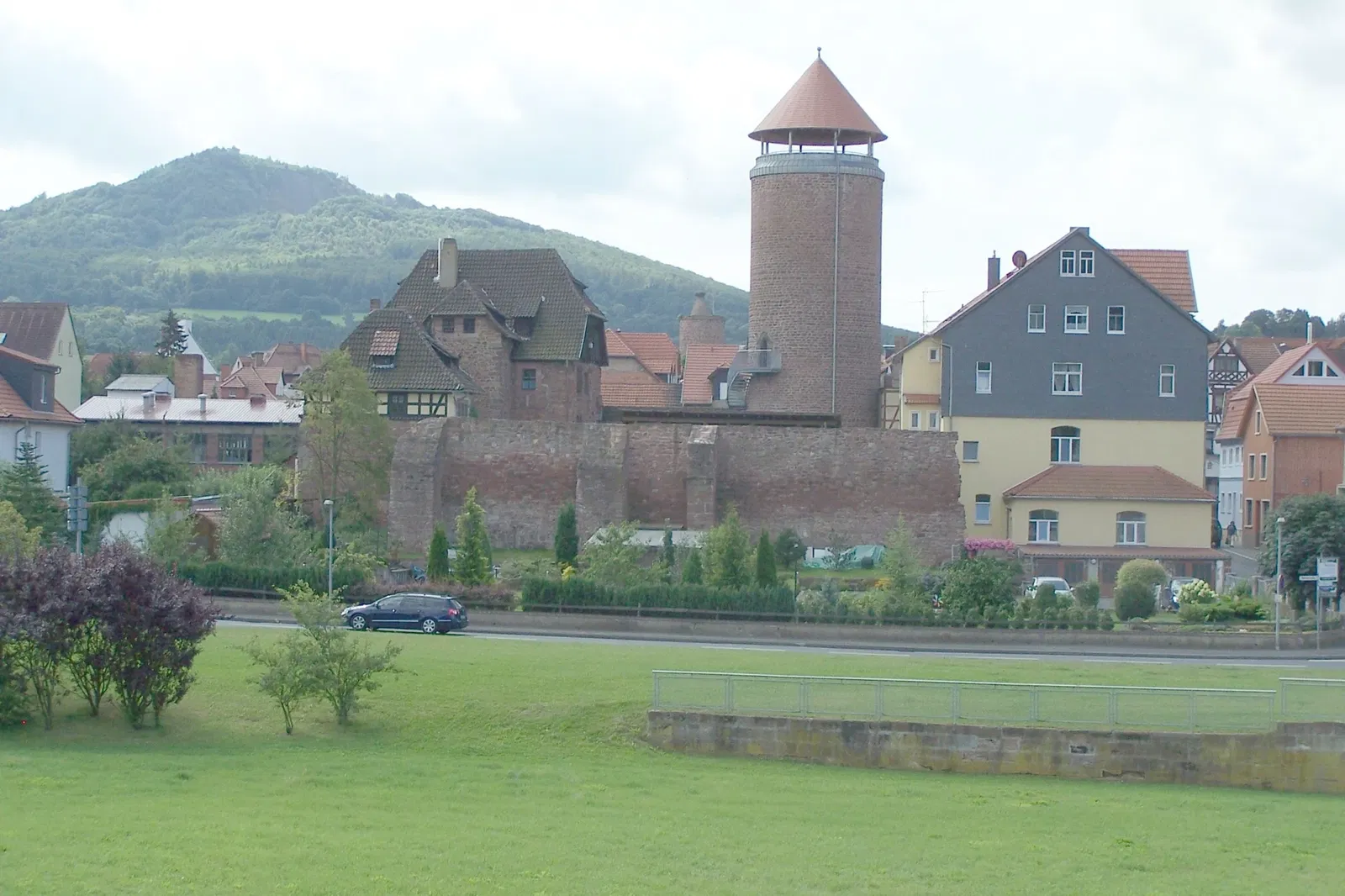 Museum Burg Wendelstein - Vacha