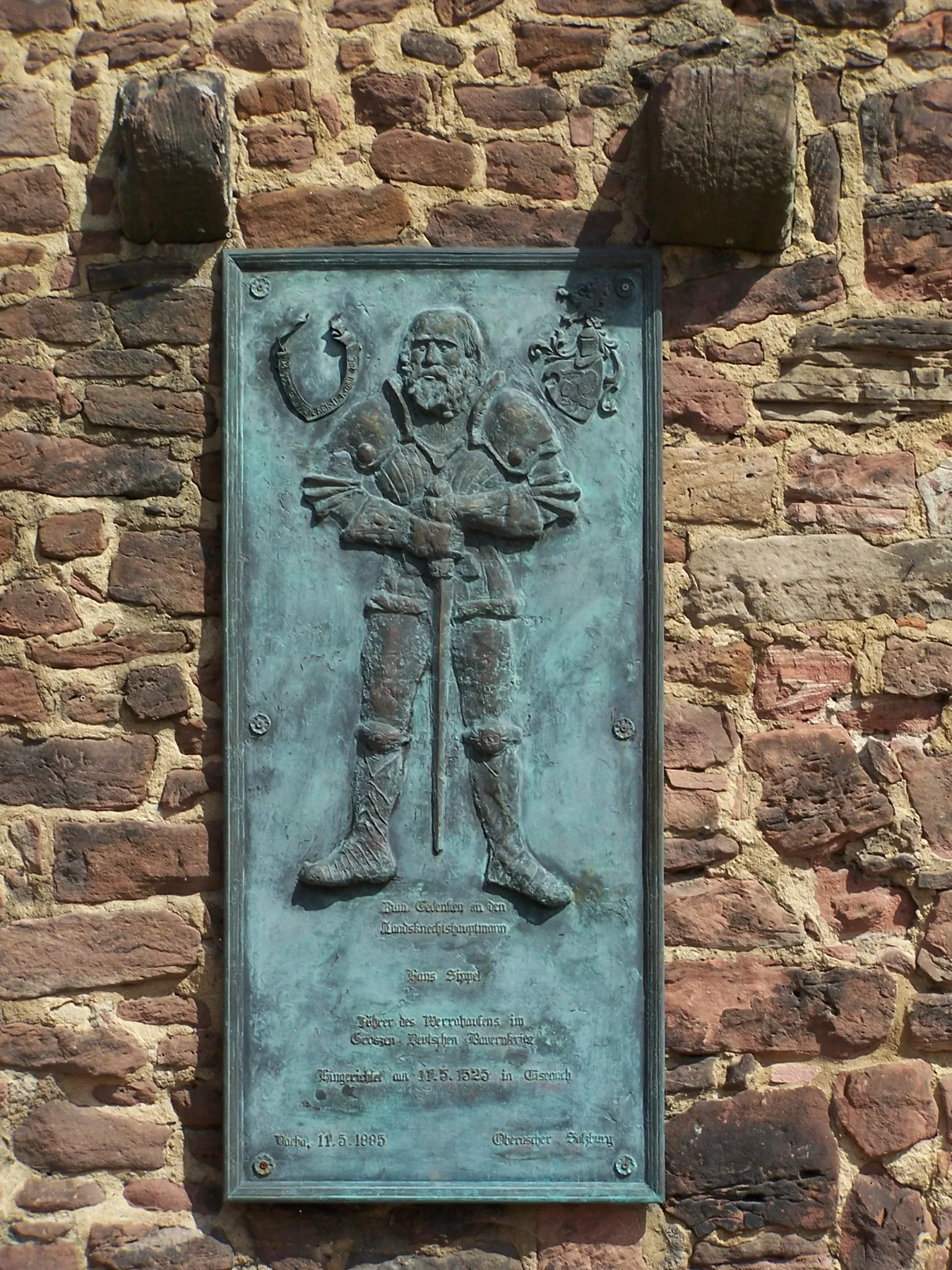 Museum Burg Wendelstein - Vacha