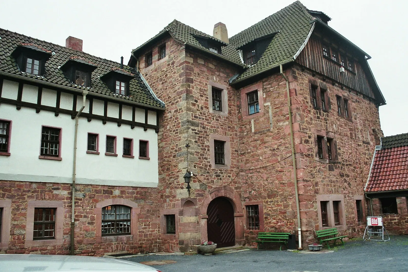 Museum Burg Wendelstein - Vacha