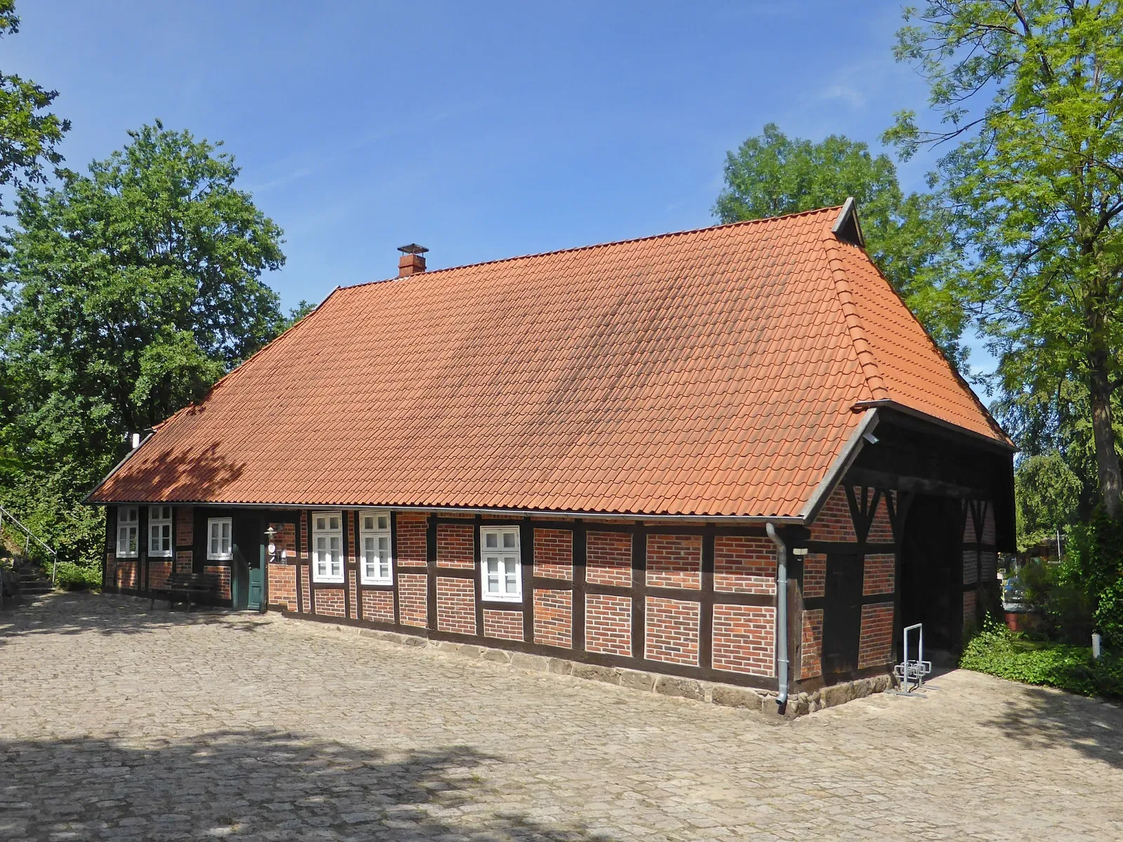 Schulmuseum Steinhorst