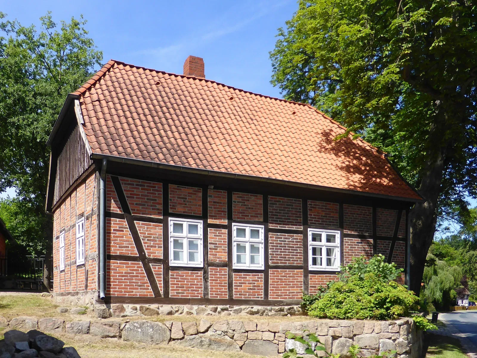Schulmuseum Steinhorst