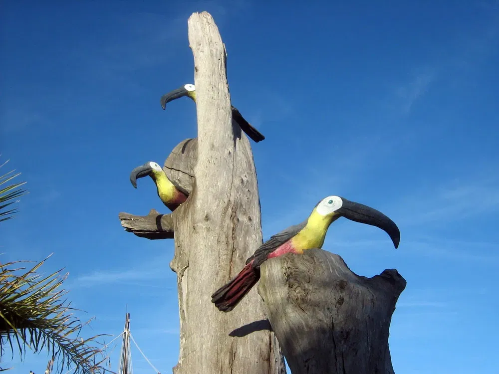 Molo delle caravelle