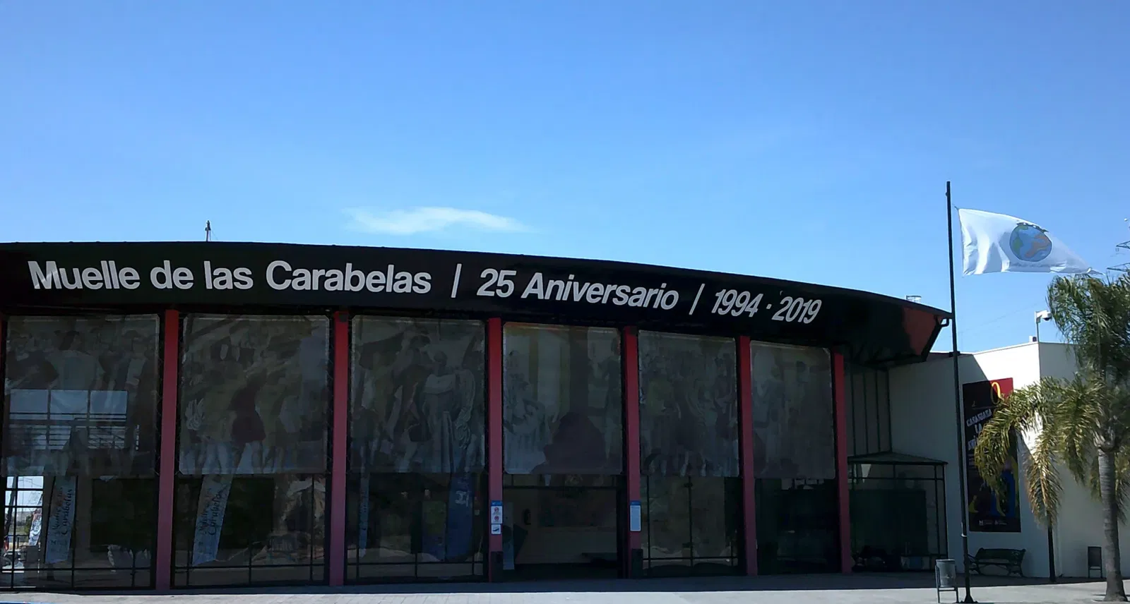 Muelle de las Carabelas