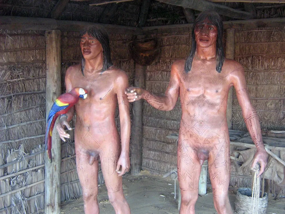 Wharf of the Caravels