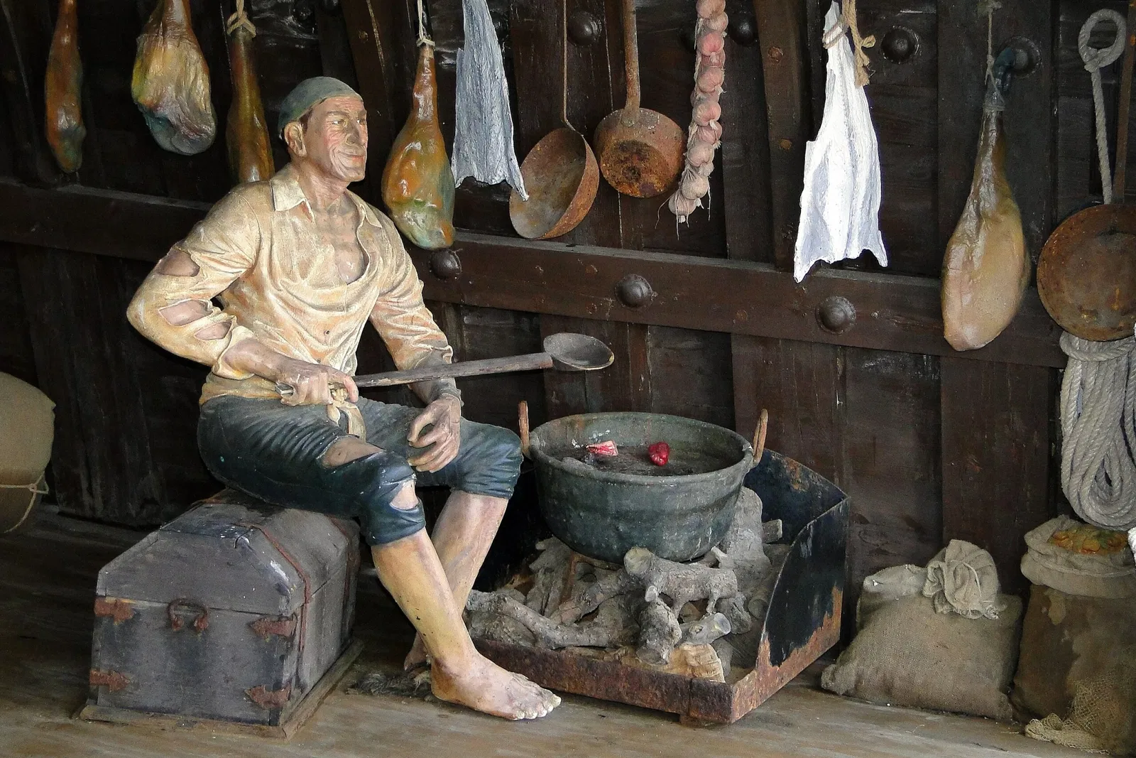 Molo delle caravelle