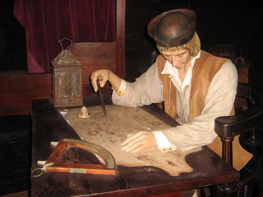 Muelle de las Carabelas