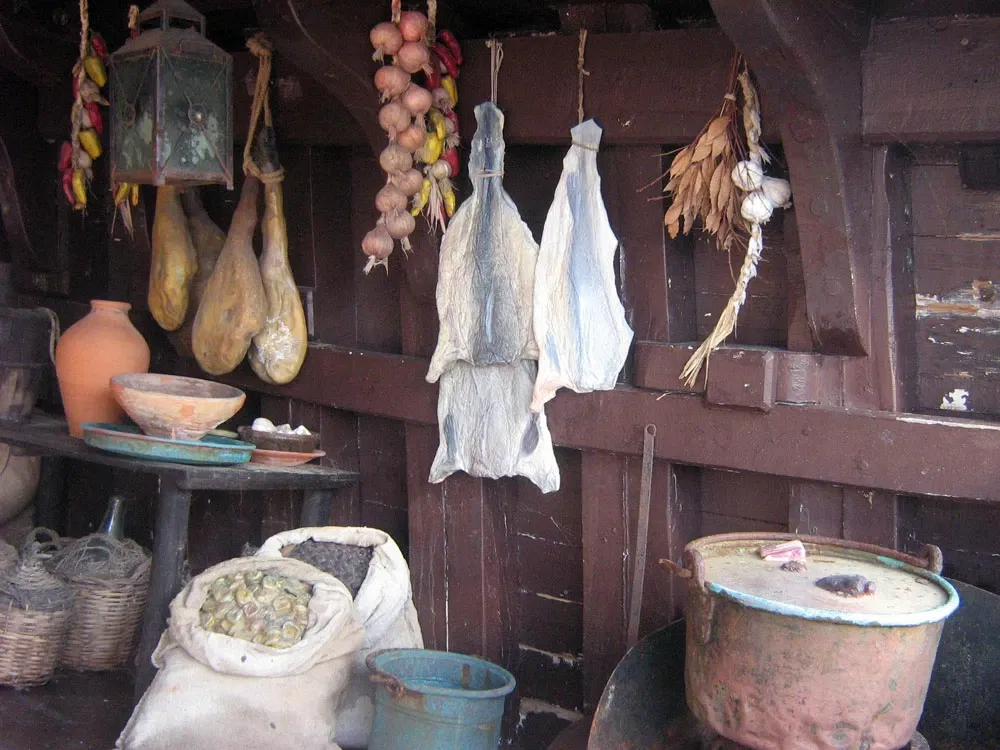 Molo delle caravelle