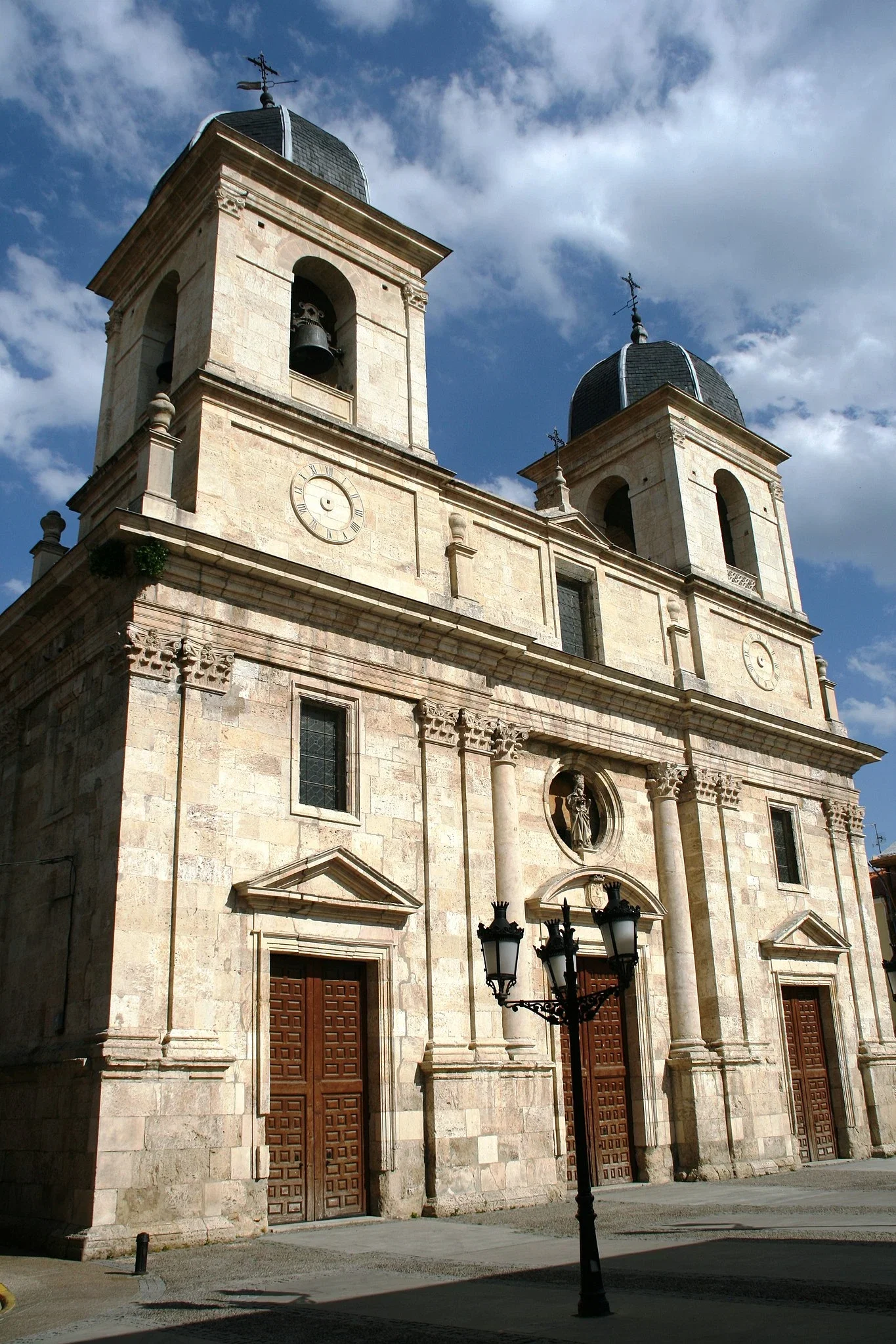 Colegiata de Santa María la Mayor
