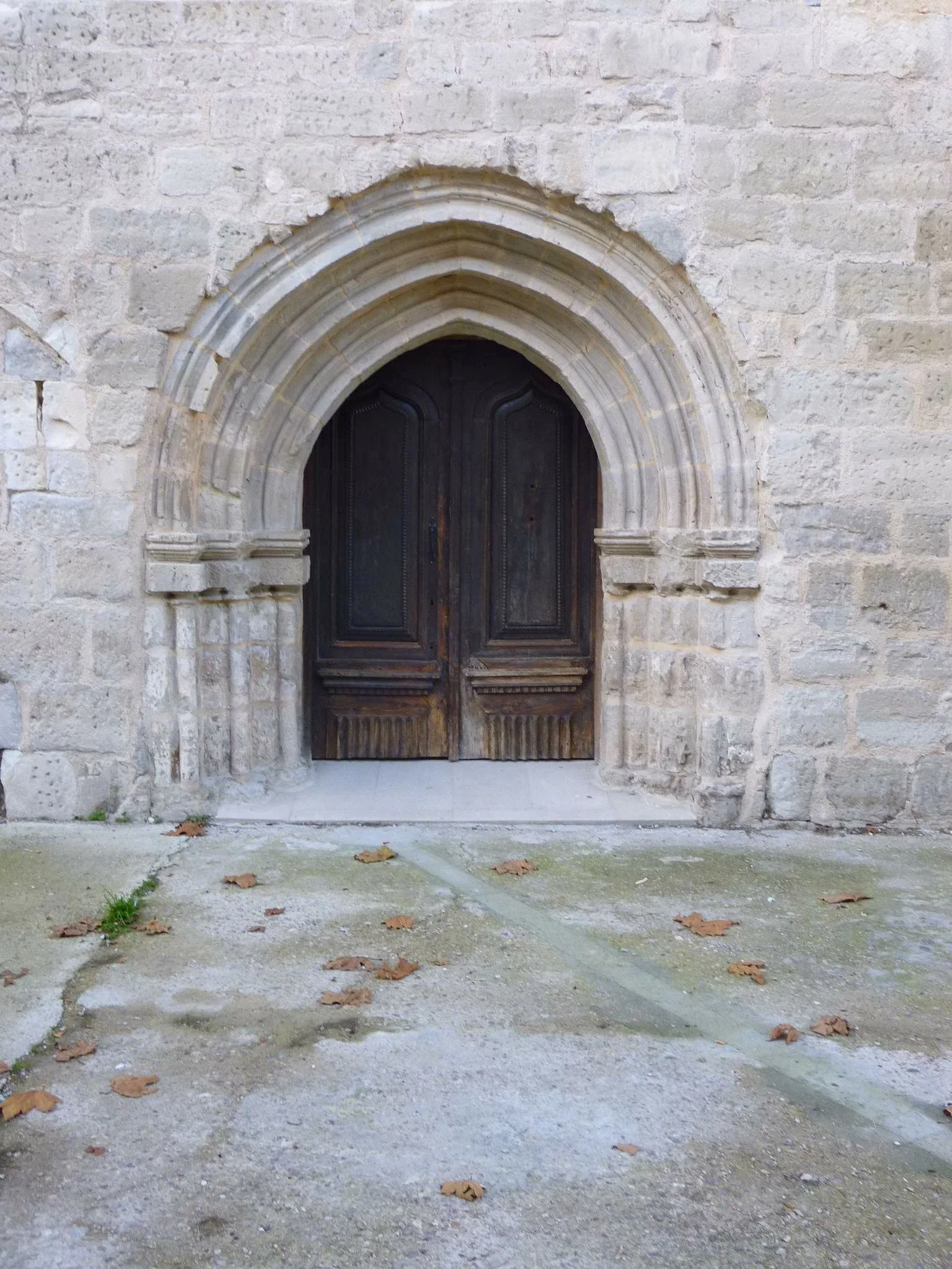 Collegiate of Santa María la Mayor