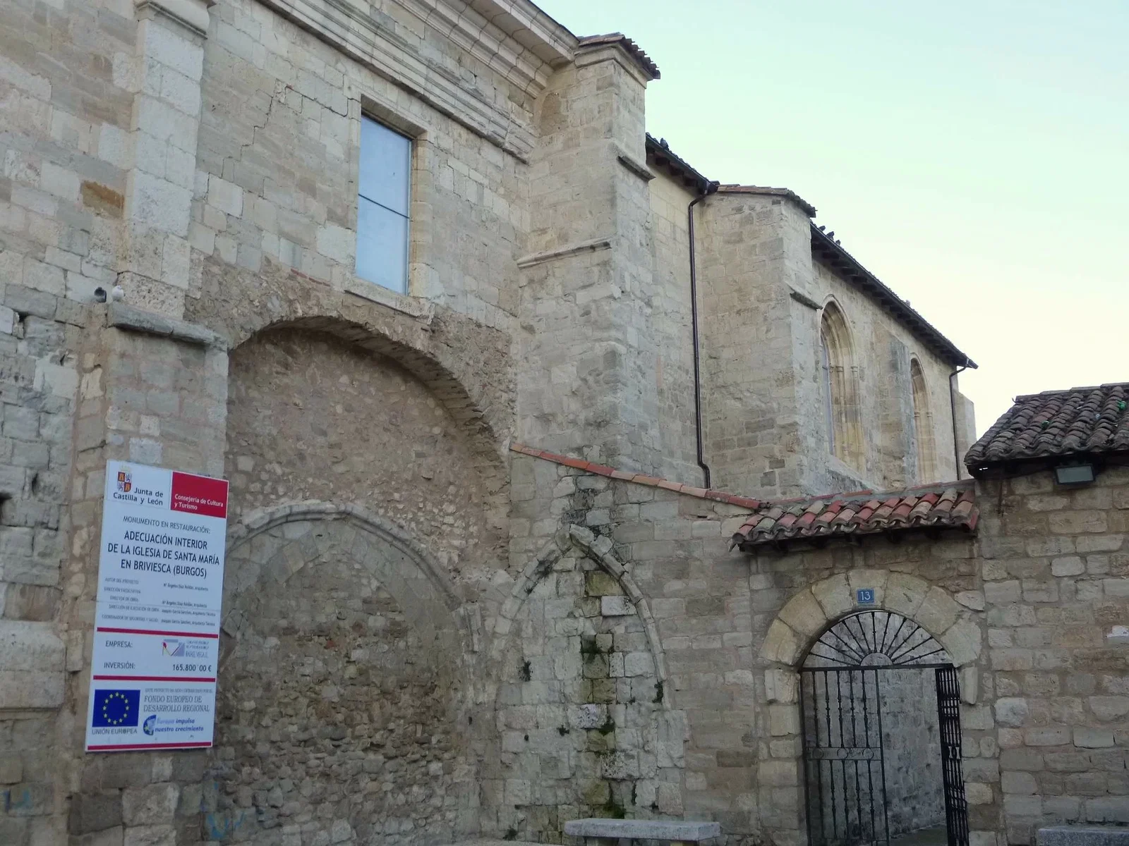 Collegiate of Santa María la Mayor