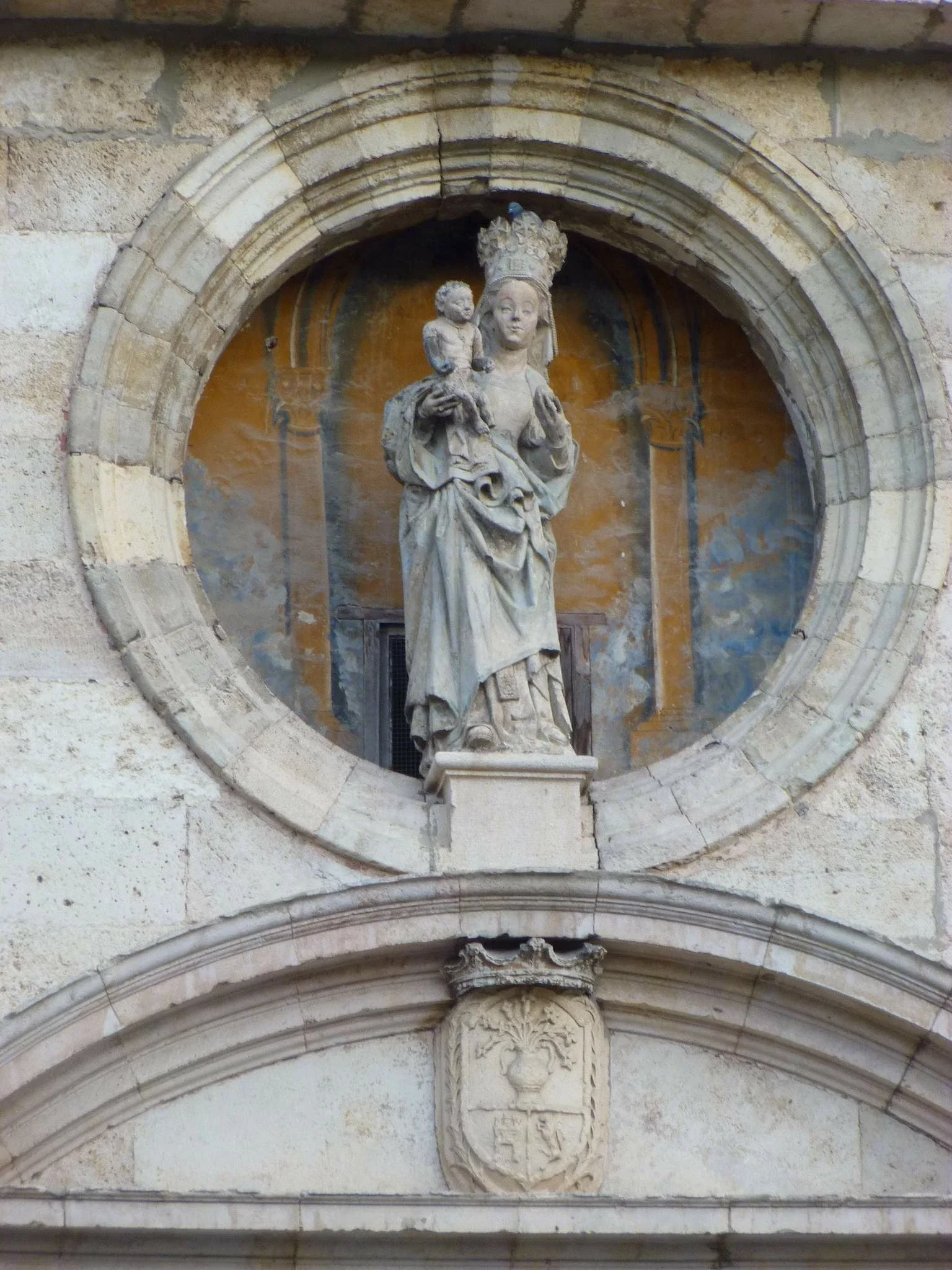 Collegiate of Santa María la Mayor