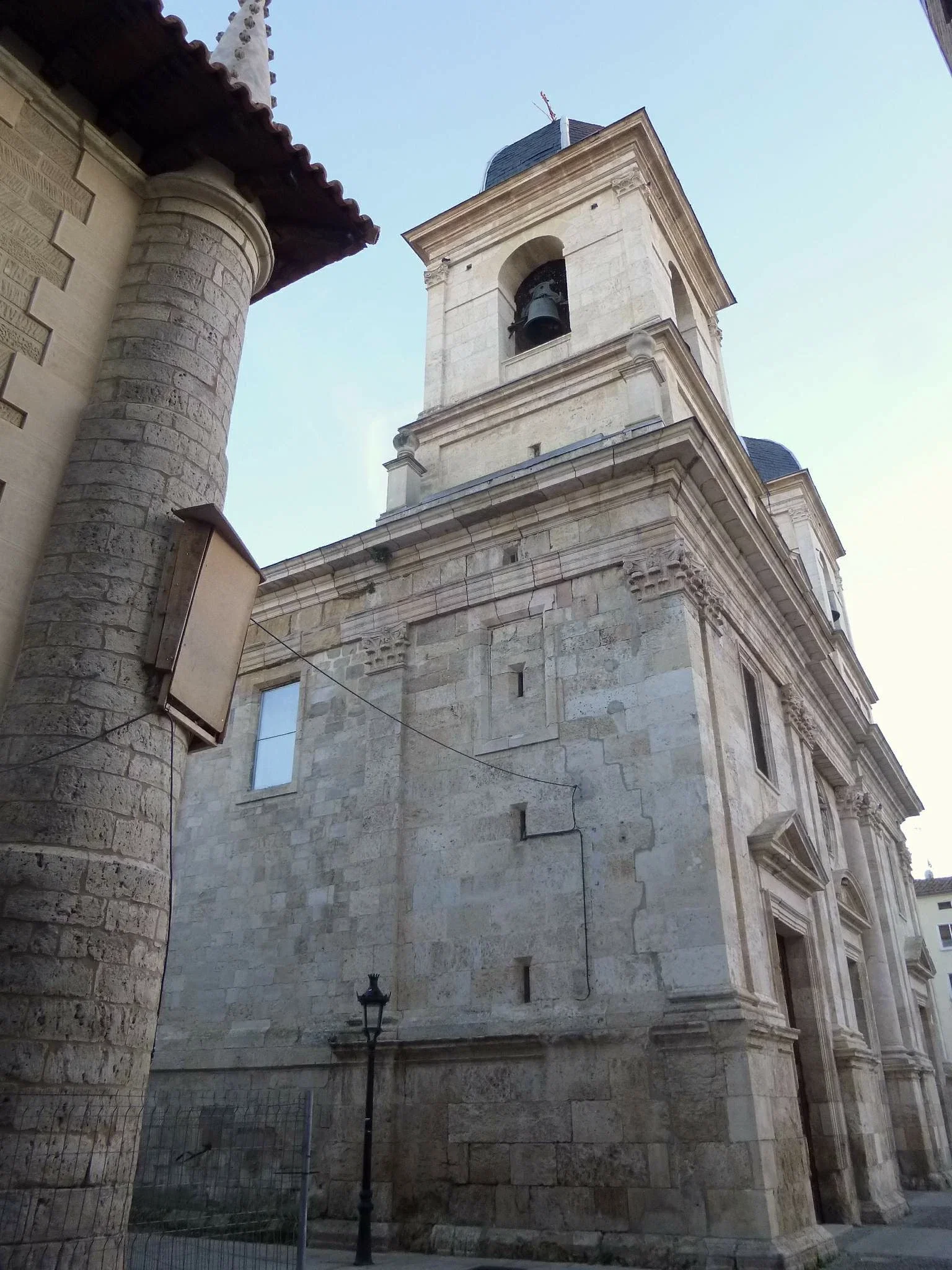 Collegiate of Santa María la Mayor