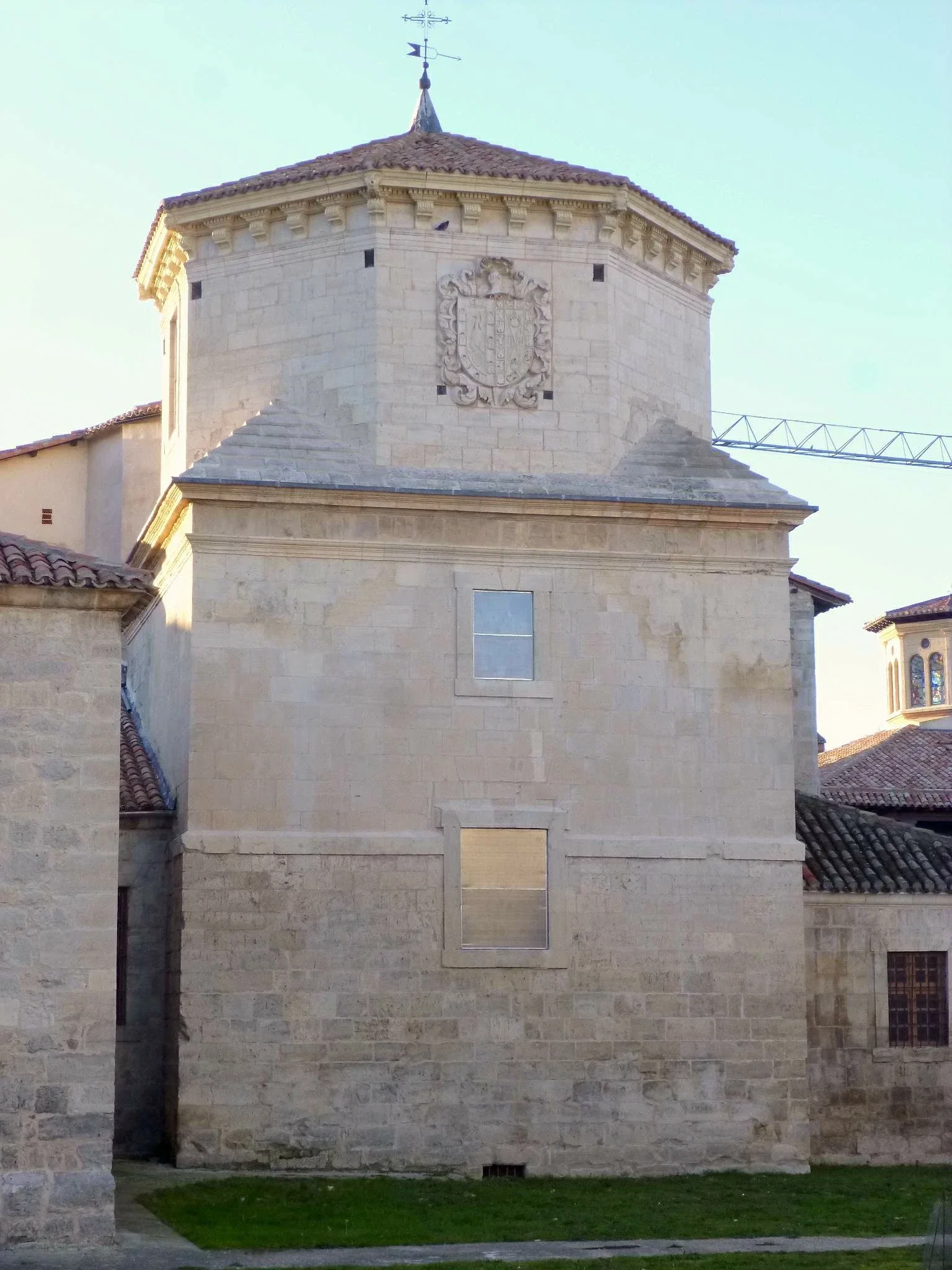 Collegiate of Santa María la Mayor