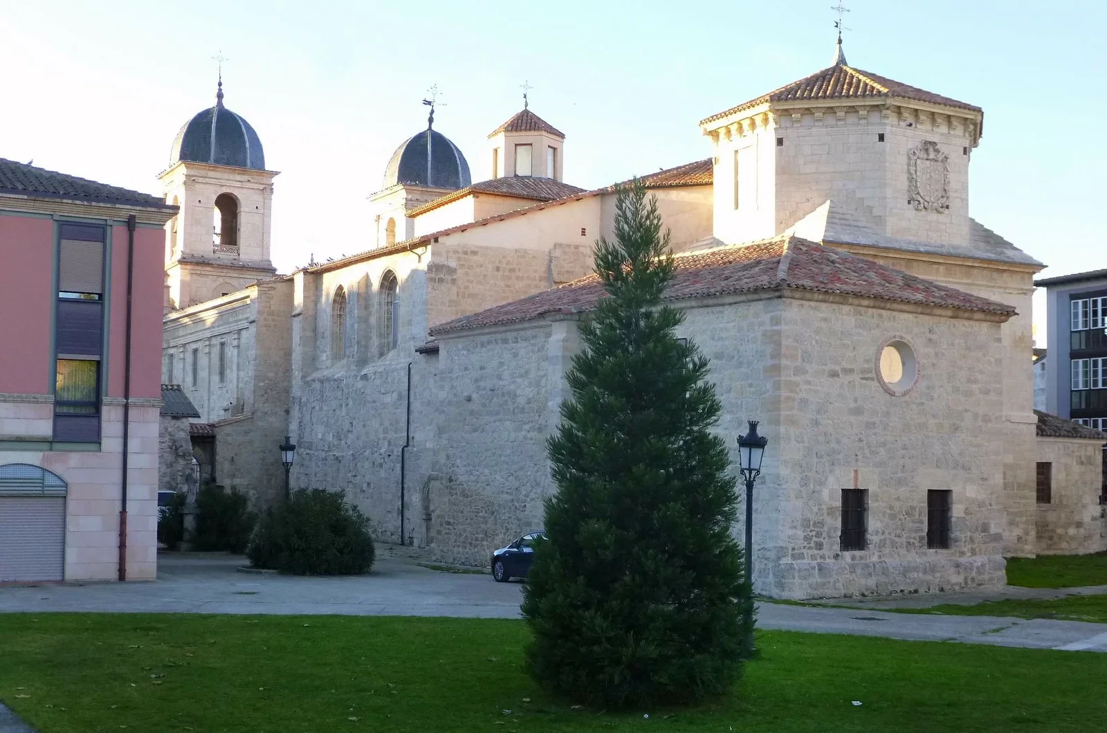 Collegiate of Santa María la Mayor