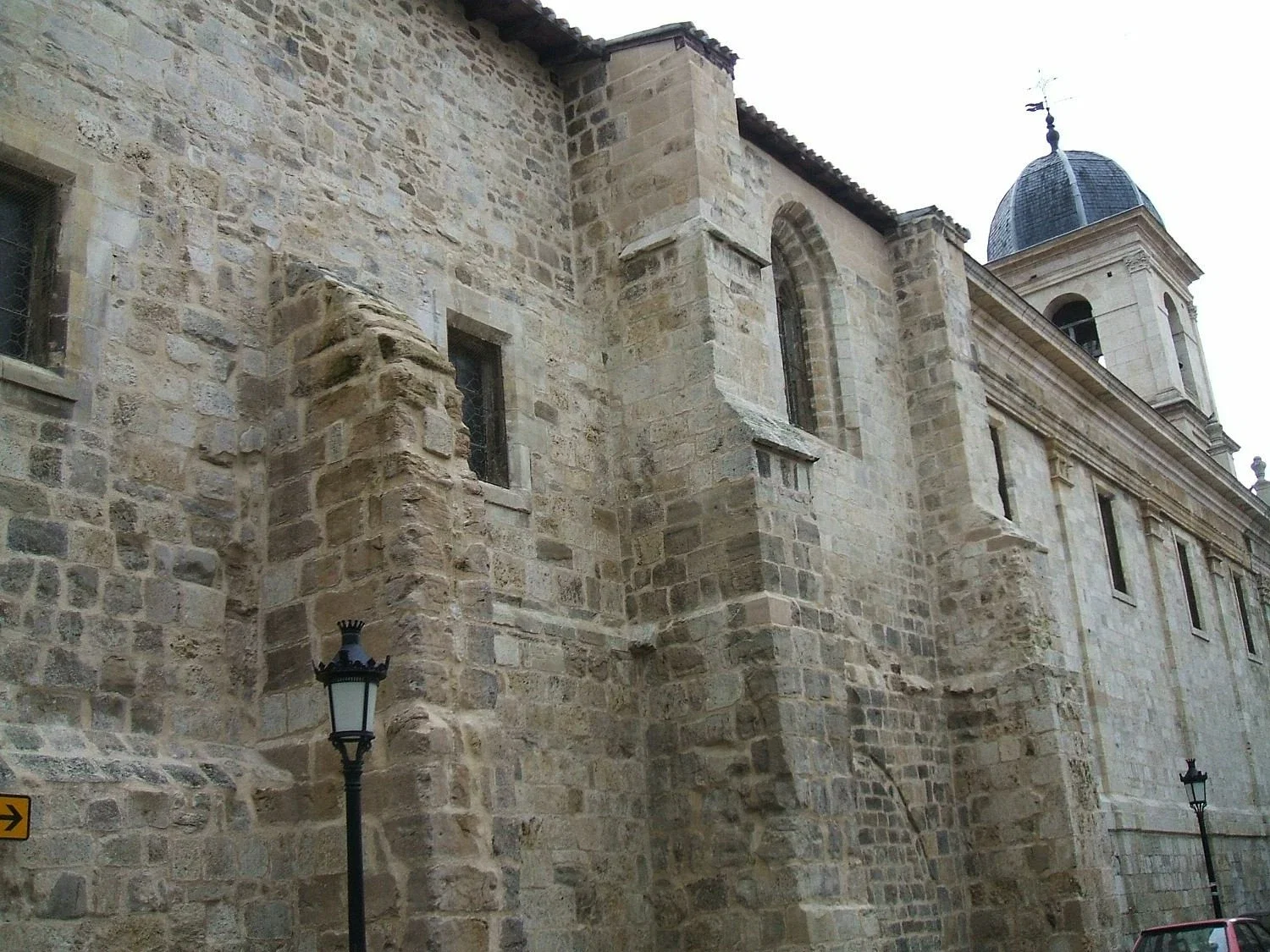 Collegiate of Santa María la Mayor