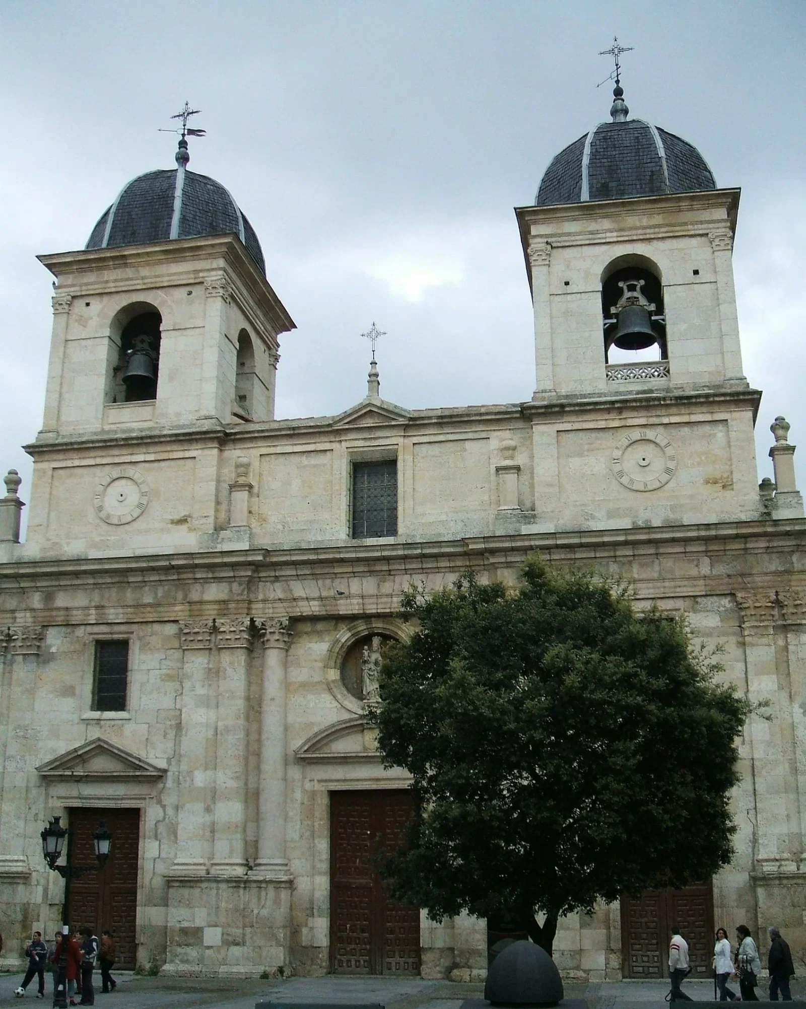 Colegiata de Santa María la Mayor