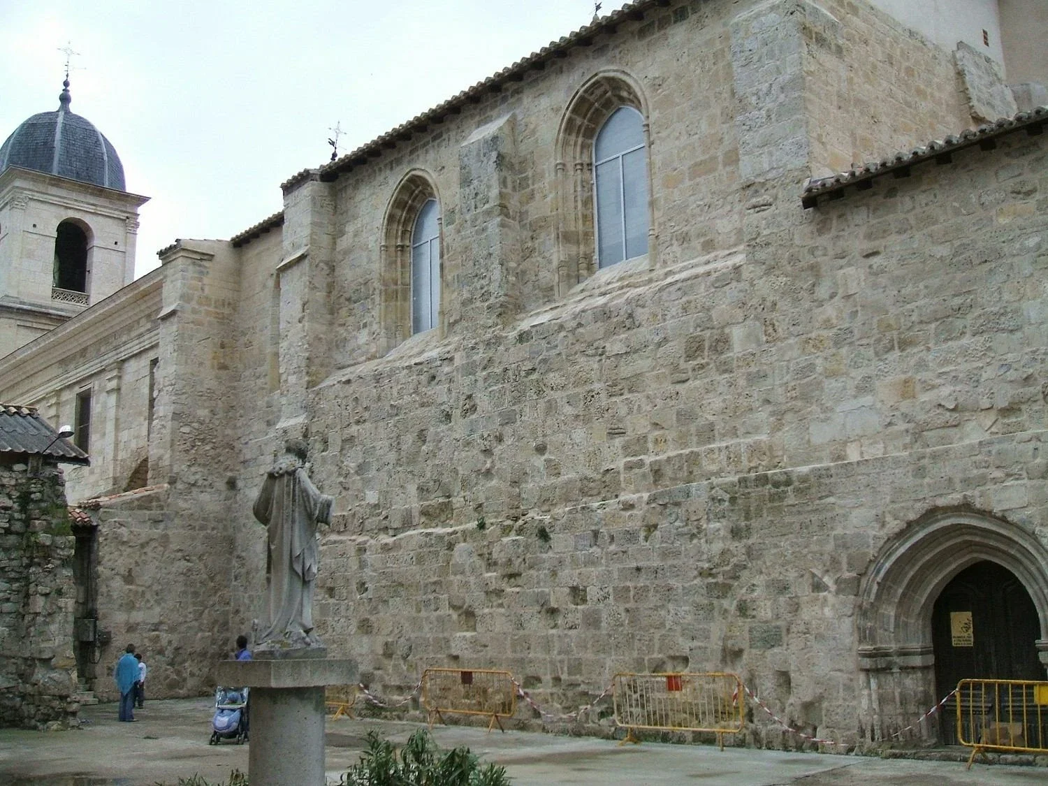 Collegiate of Santa María la Mayor