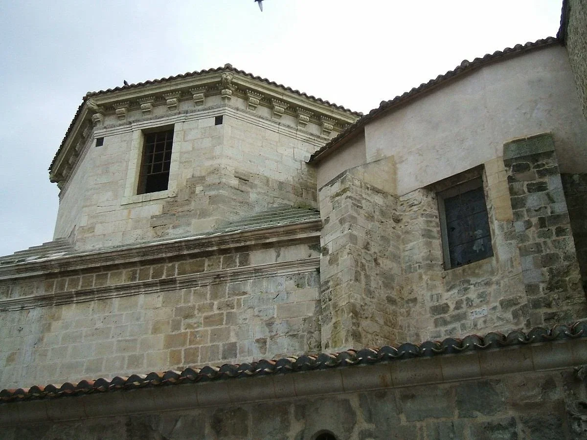 Collegiate of Santa María la Mayor