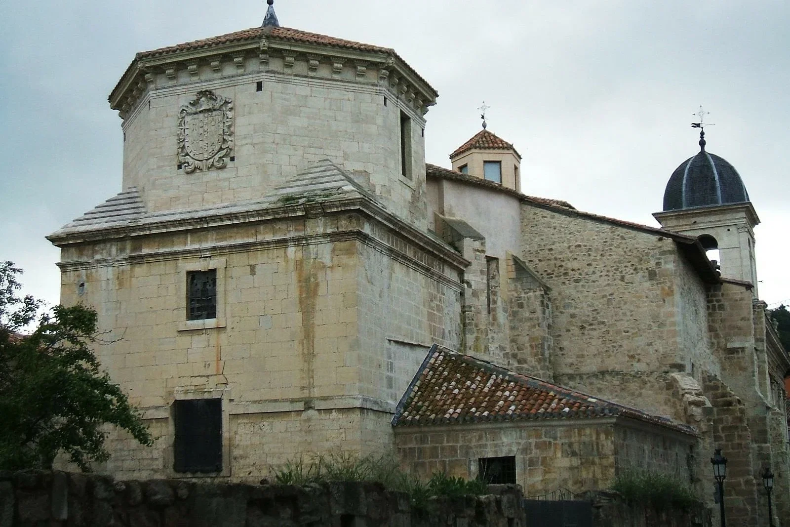 Collegiate of Santa María la Mayor