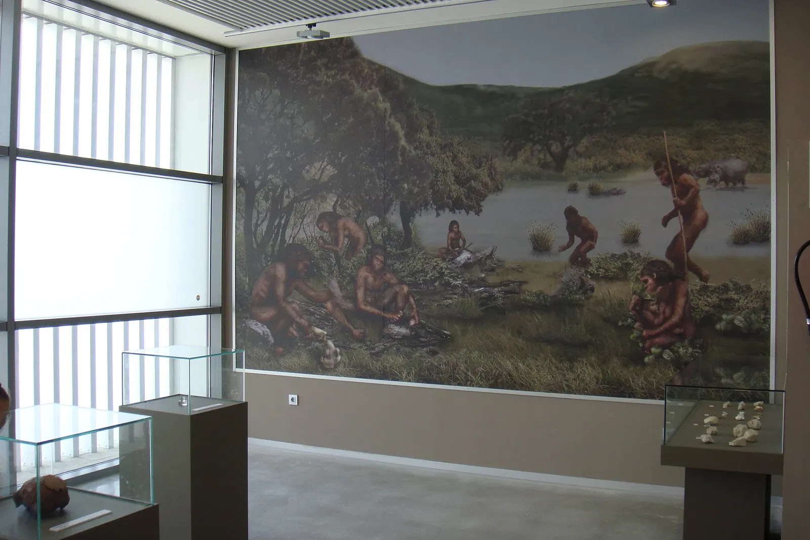 Museo Primeros Pobladores de Europa