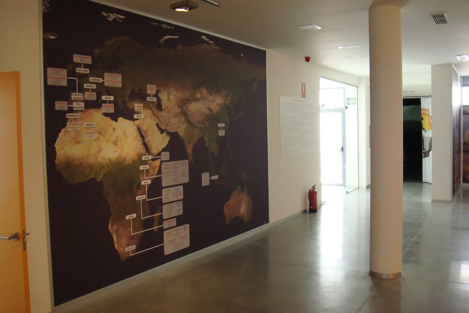 Museo Primeros Pobladores de Europa