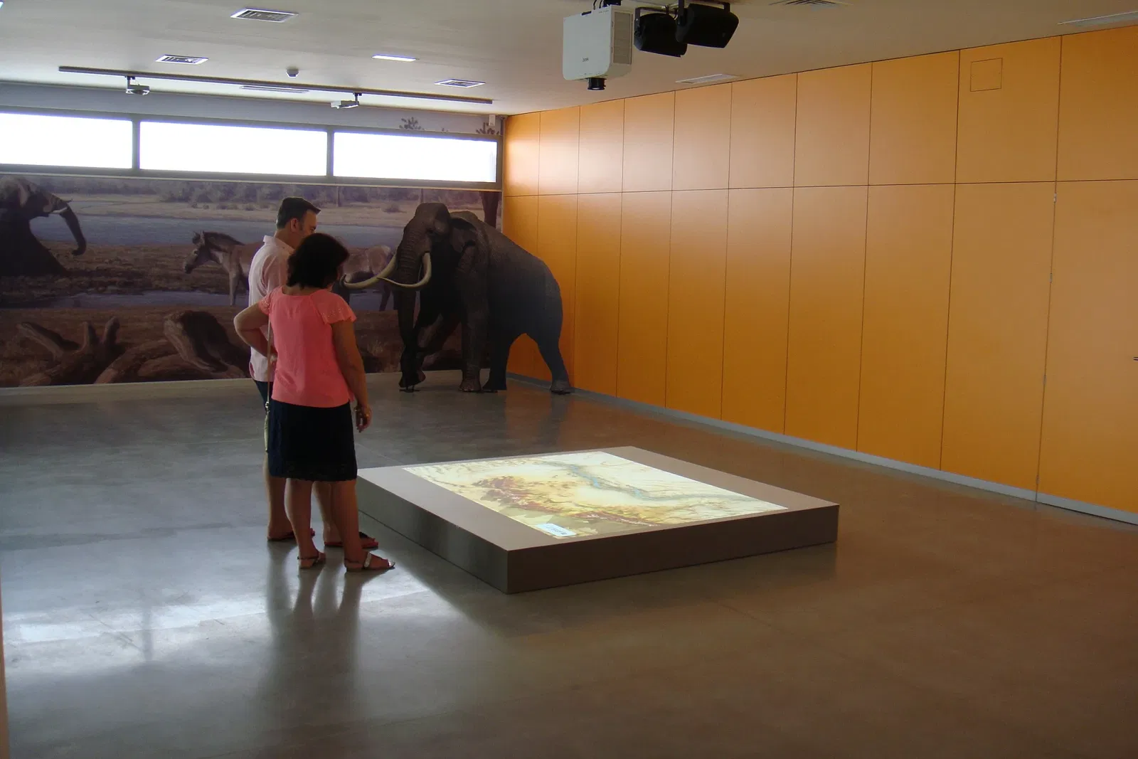 Museo Primeros Pobladores de Europa