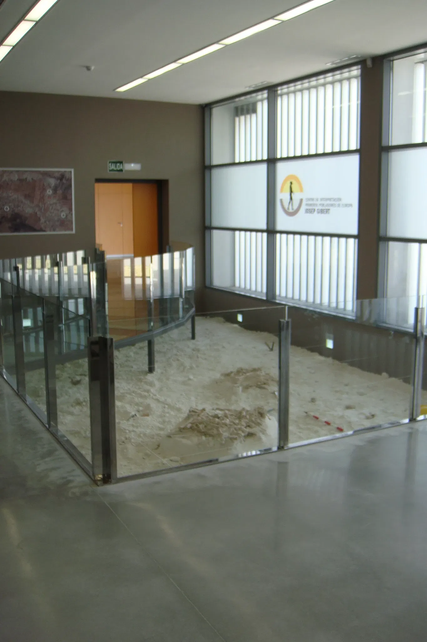 Museo Primeros Pobladores de Europa