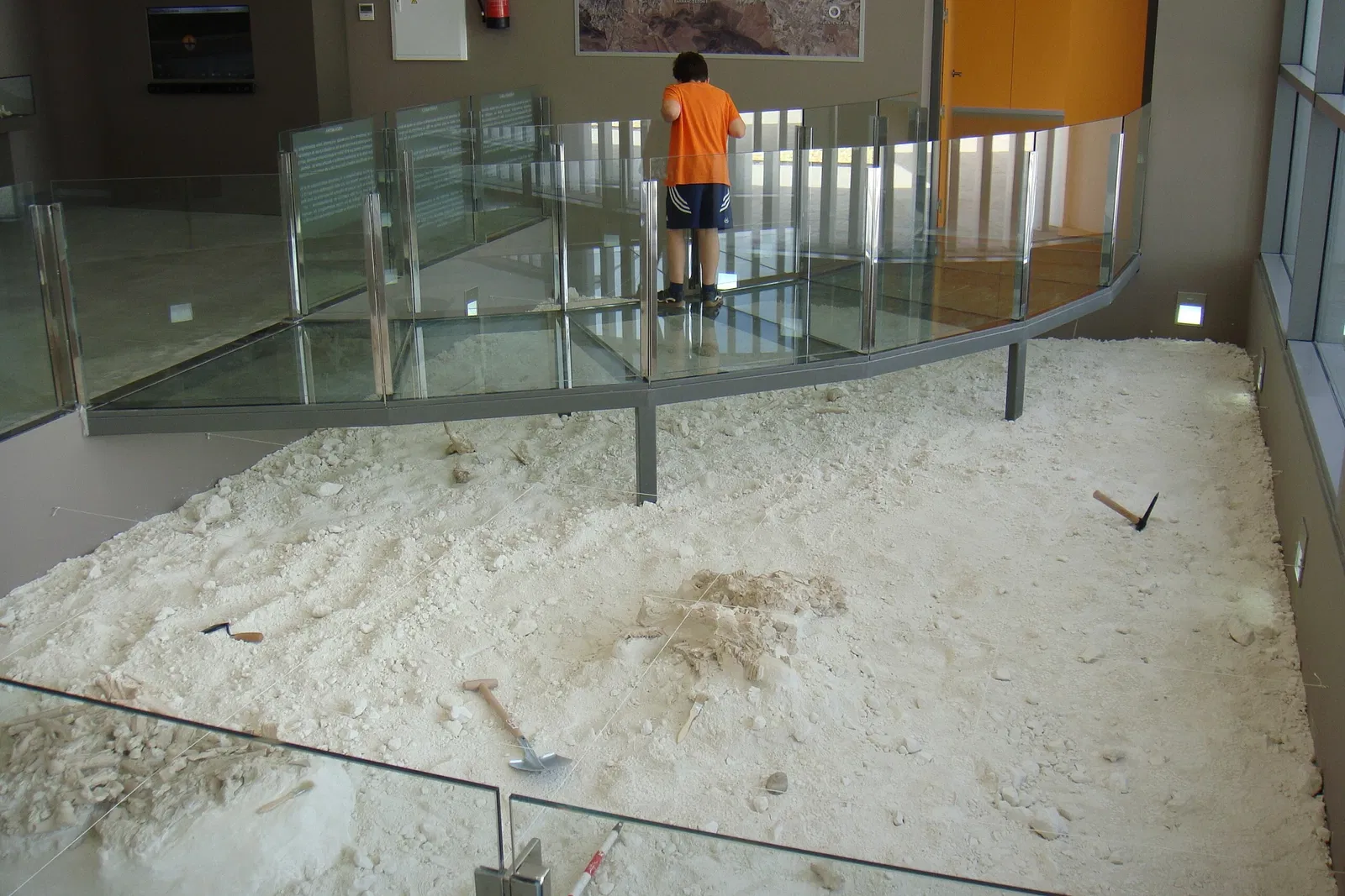 Museo Primeros Pobladores de Europa