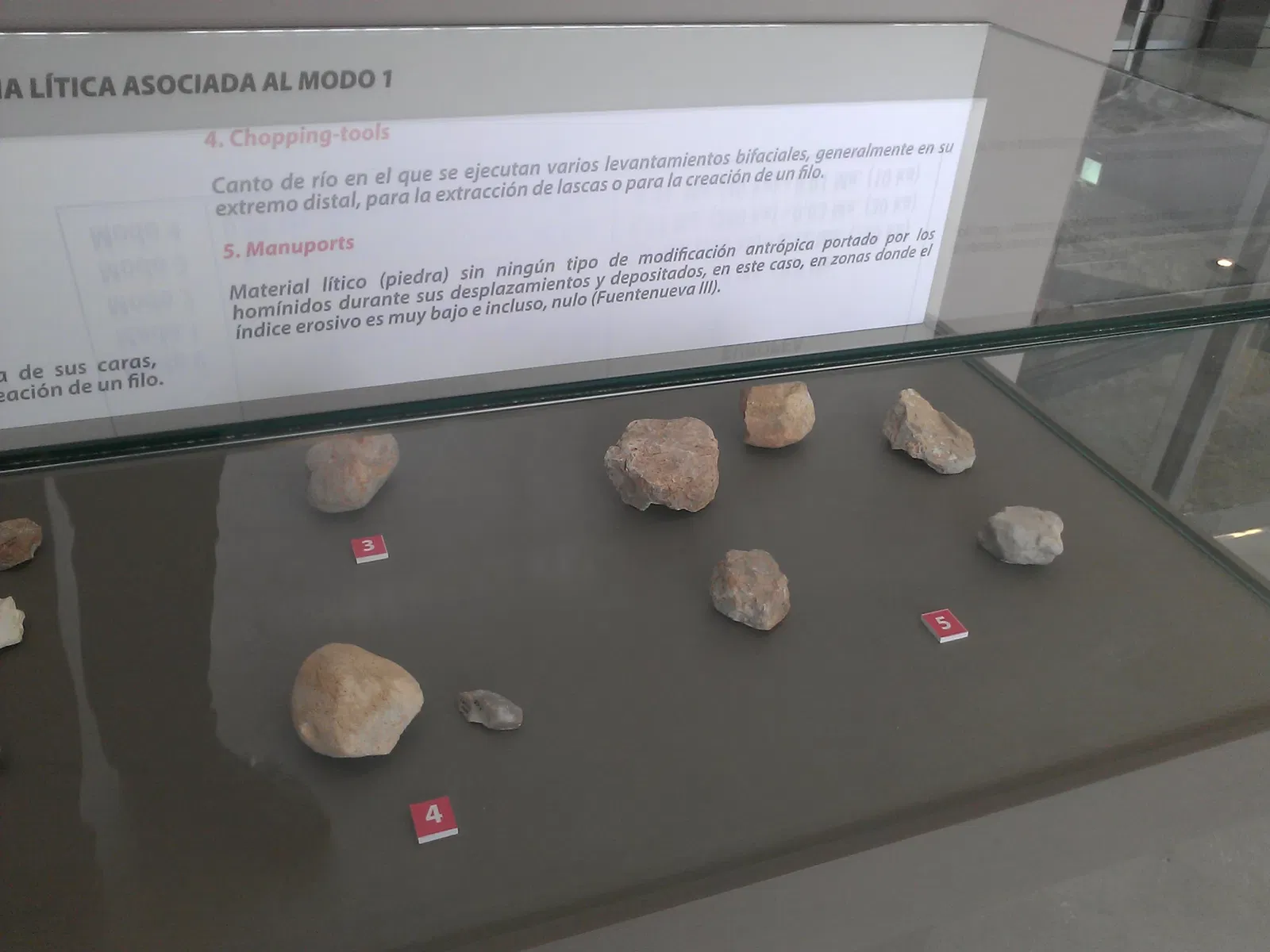Museo Primeros Pobladores de Europa