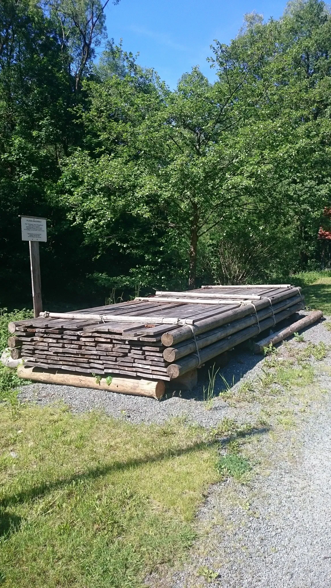 Teichmühle Steinwiesen