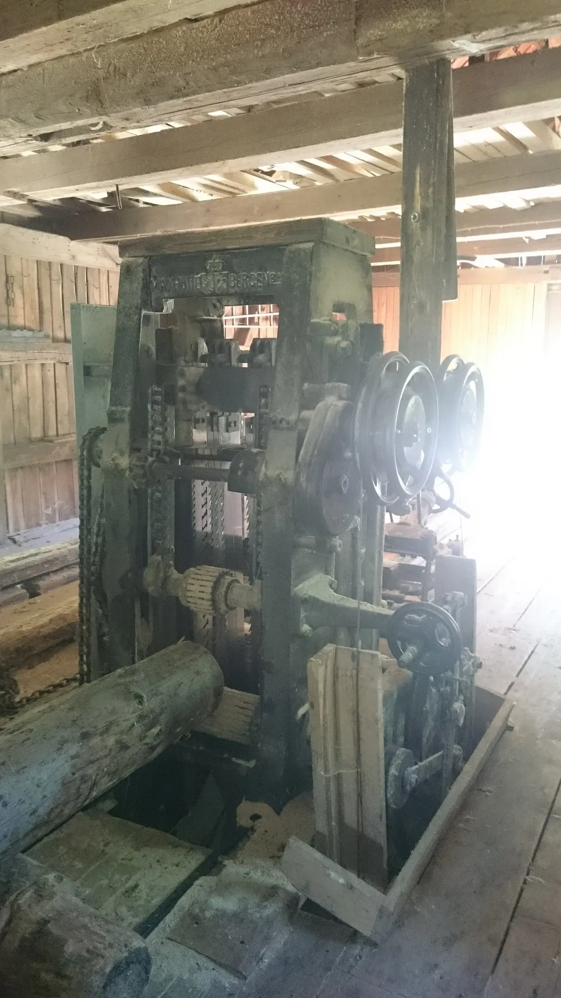 Teichmühle Steinwiesen