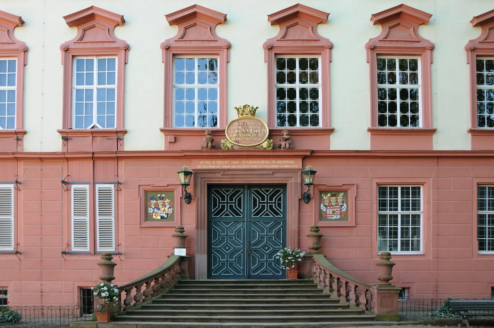 Erbach Palace
