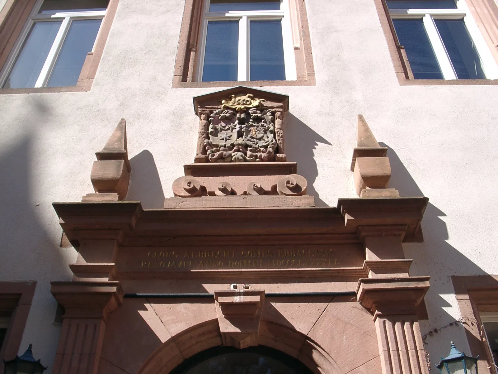 Erbach Palace