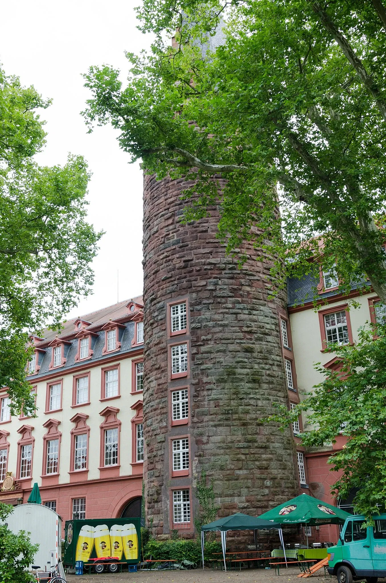 Palacio de Erbach