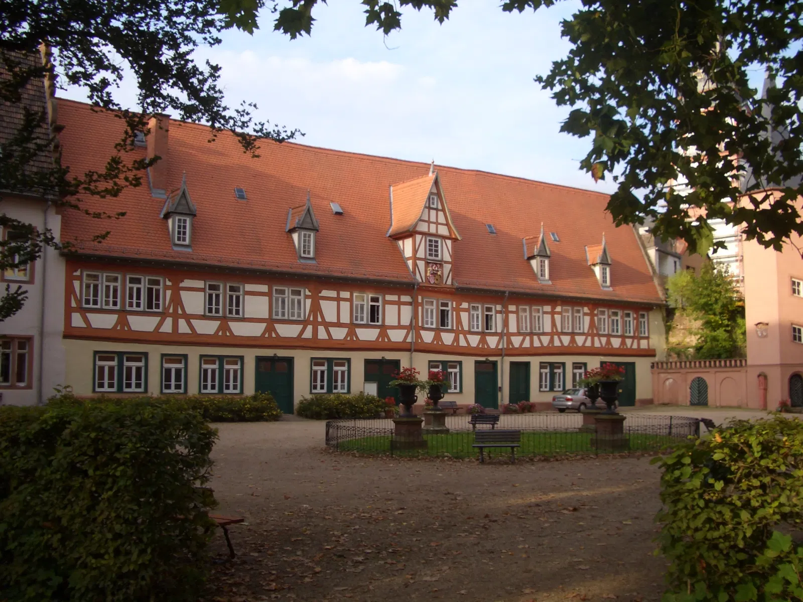 Palacio de Erbach