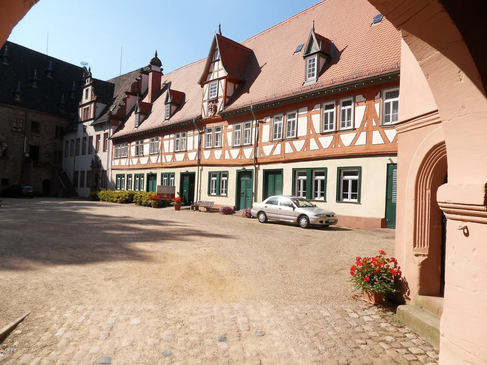 Schloss Erbach