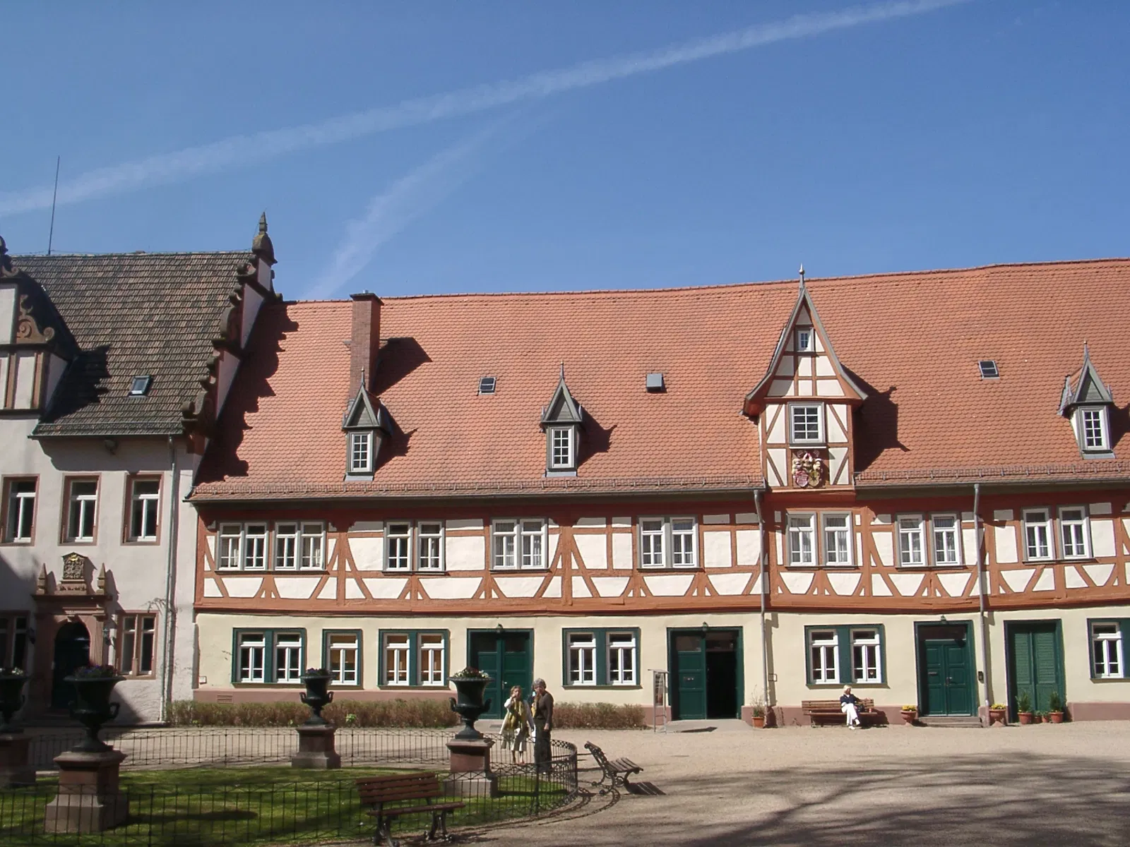 Schloss Erbach