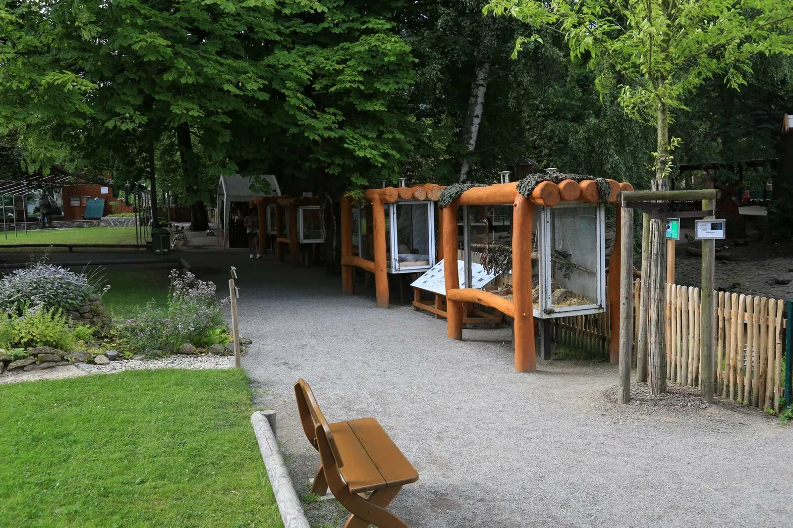 Tier-und Kulturpark Bischofswerda